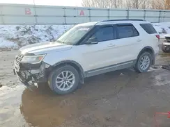 1FM5K8D83HGA00684 2017 FORD EXPLORER