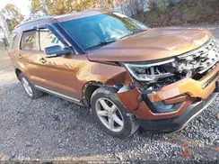 1FM5K8D83HGA02385 2017 FORD EXPLORER
