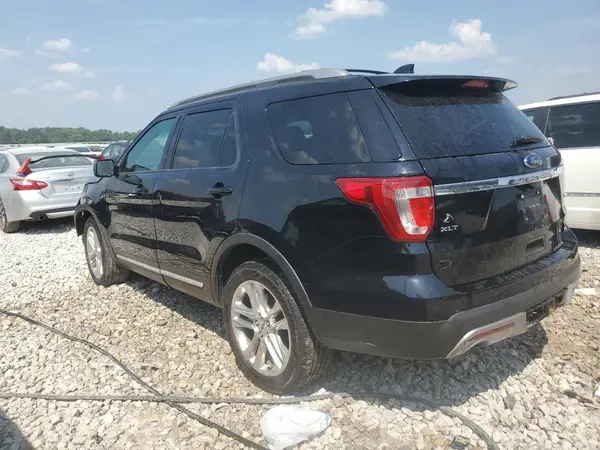 1FM5K8D83HGA02919 2017 FORD EXPLORER - Image 2