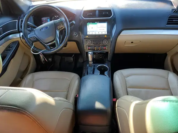 1FM5K8D83HGA05917 2017 FORD EXPLORER - Image 8