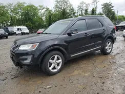 1FM5K8D83HGA06033 2017 FORD EXPLORER