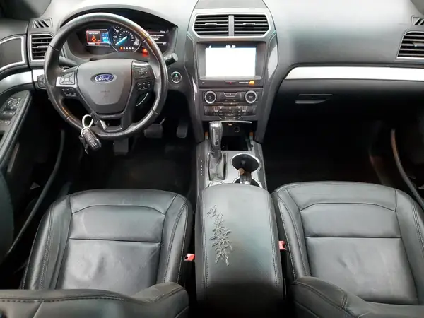 1FM5K8D83HGA06663 2017 FORD EXPLORER - Image 8