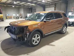 1FM5K8D83HGA09272 2017 FORD EXPLORER