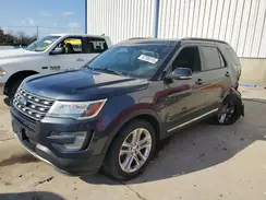 1FM5K8D83HGA09322 2017 FORD EXPLORER