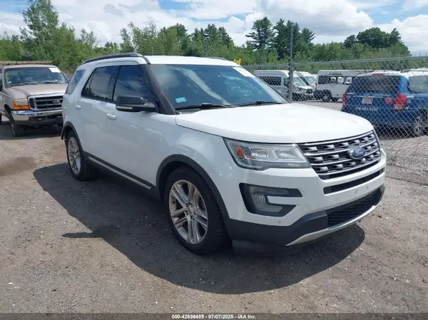 1FM5K8D83HGA10339 2017 FORD EXPLORER - Image 1