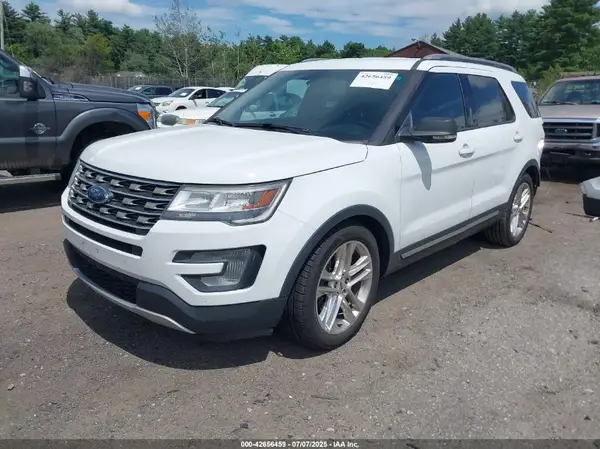 1FM5K8D83HGA10339 2017 FORD EXPLORER - Image 2