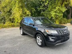 1FM5K8D83HGA19171 2017 FORD EXPLORER