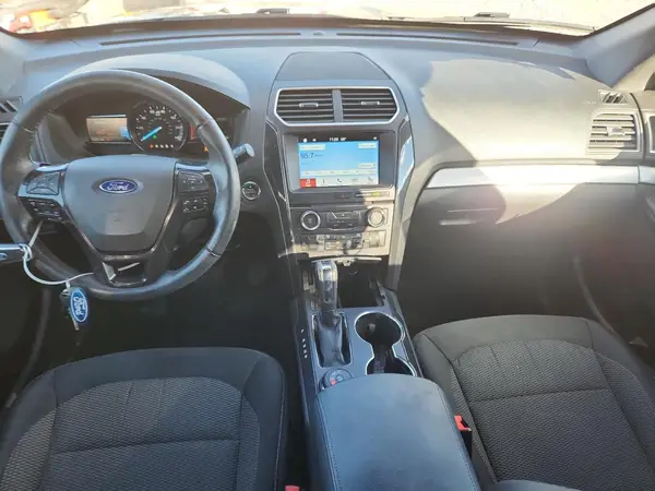1FM5K8D83HGA21082 2017 FORD EXPLORER - Image 8