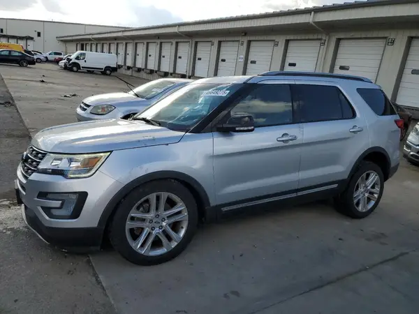 1FM5K8D83HGA21390 2017 FORD EXPLORER - Image 1