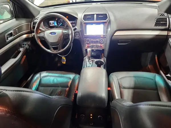 1FM5K8D83HGA24869 2017 FORD EXPLORER - Image 8