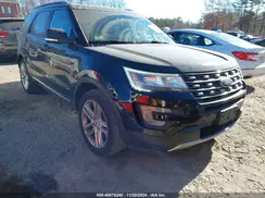 1FM5K8D83HGA25407 2017 FORD EXPLORER