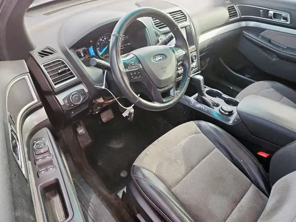 1FM5K8D83HGA27349 2017 FORD EXPLORER - Image 8