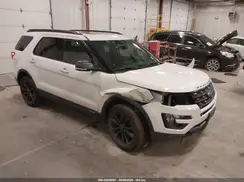 1FM5K8D83HGA30672 2017 FORD EXPLORER