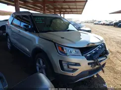 1FM5K8D83HGA33698 2017 FORD EXPLORER