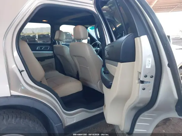 1FM5K8D83HGA33698 2017 FORD EXPLORER - Image 8