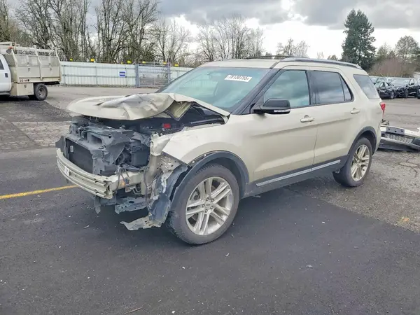 1FM5K8D83HGA33779 2017 FORD EXPLORER - Image 1