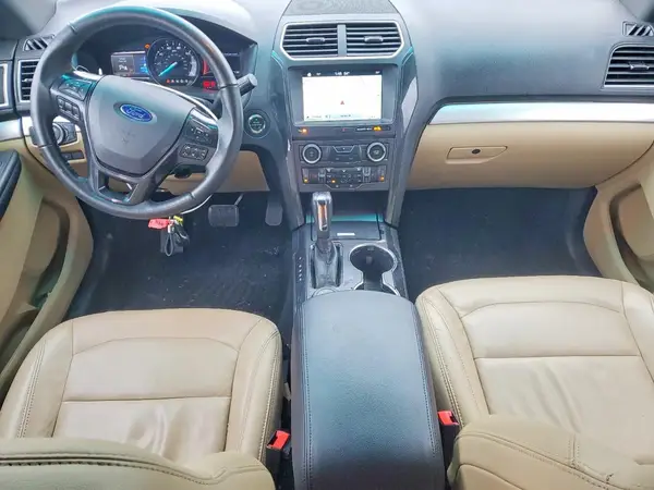 1FM5K8D83HGA33779 2017 FORD EXPLORER - Image 8
