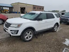 1FM5K8D83HGA35581 2017 FORD EXPLORER