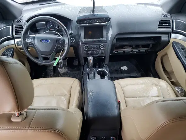 1FM5K8D83HGA35581 2017 FORD EXPLORER - Image 8