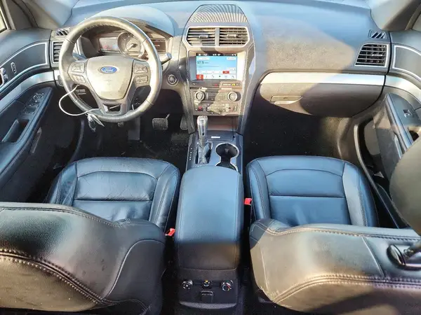 1FM5K8D83HGA40182 2017 FORD EXPLORER - Image 8