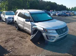 1FM5K8D83HGA40392 2017 FORD EXPLORER