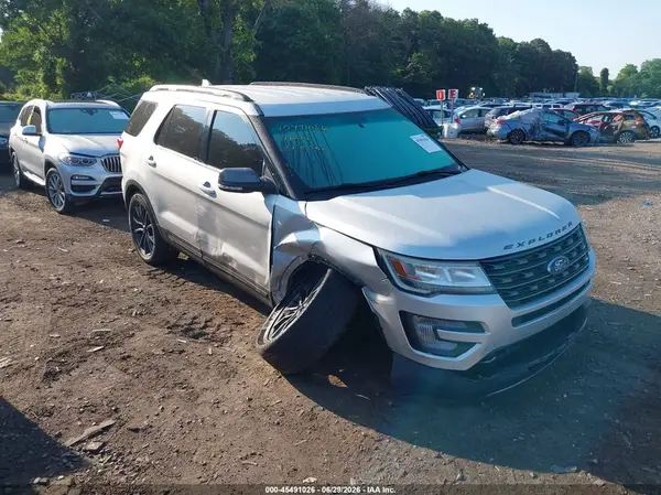 1FM5K8D83HGA40392 2017 FORD EXPLORER - Image 1
