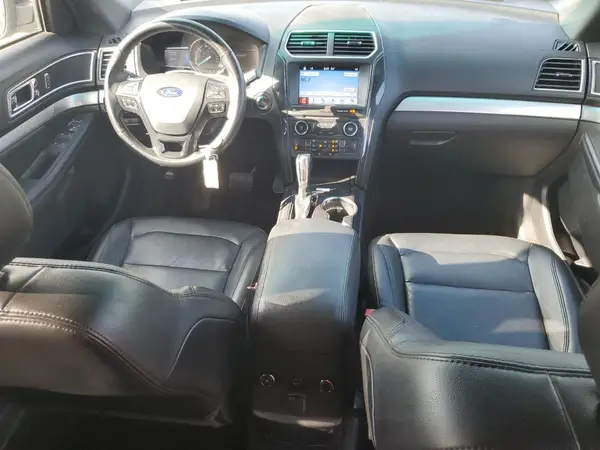 1FM5K8D83HGA41431 2017 FORD EXPLORER - Image 8