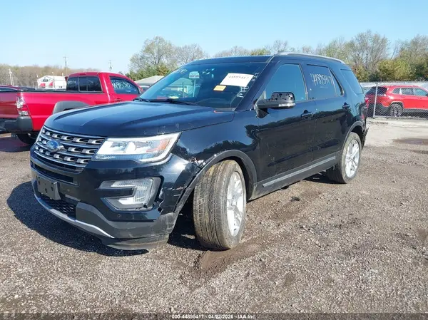 1FM5K8D83HGA43096 2017 FORD EXPLORER - Image 2
