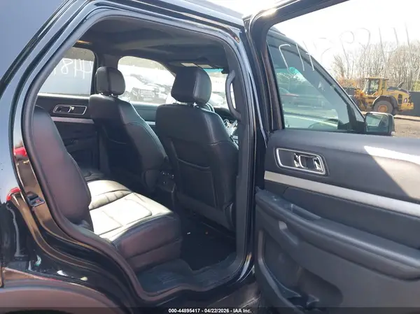 1FM5K8D83HGA43096 2017 FORD EXPLORER - Image 8