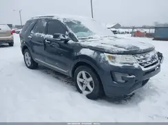1FM5K8D83HGA45673 2017 FORD EXPLORER