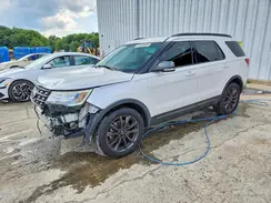 1FM5K8D83HGA46208 2017 FORD EXPLORER