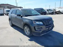 1FM5K8D83HGA49352 2017 FORD EXPLORER