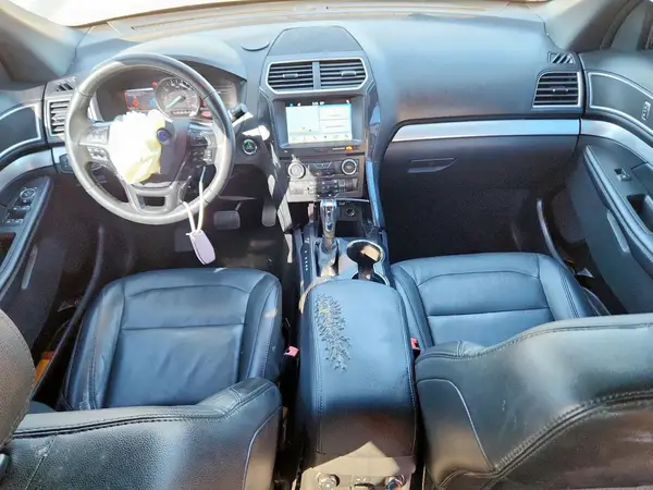 1FM5K8D83HGA52753 2017 FORD EXPLORER - Image 8