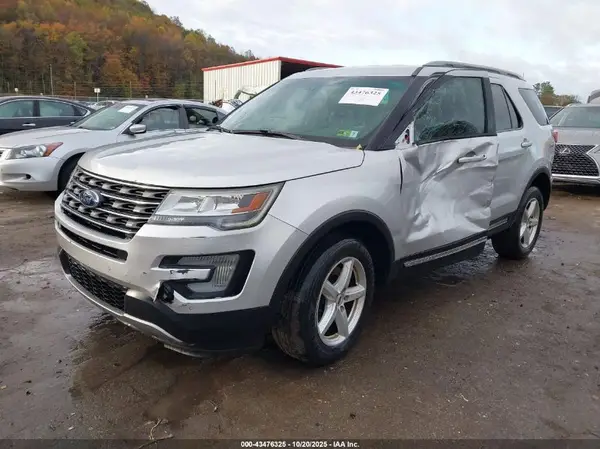 1FM5K8D83HGA53093 2017 FORD EXPLORER - Image 2