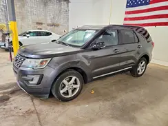 1FM5K8D83HGA53403 2017 FORD EXPLORER