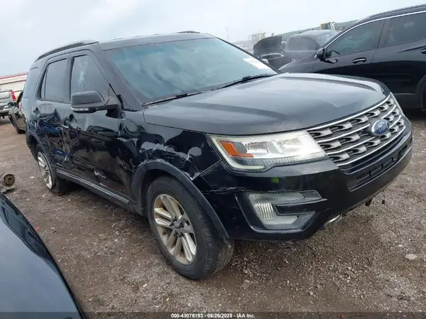 1FM5K8D83HGA54681 2017 FORD EXPLORER - Image 1