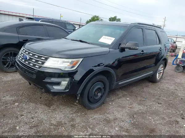 1FM5K8D83HGA54681 2017 FORD EXPLORER - Image 2