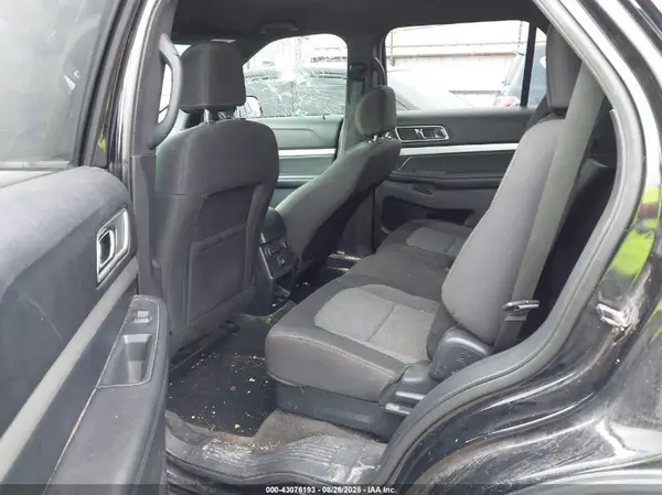 1FM5K8D83HGA54681 2017 FORD EXPLORER - Image 8