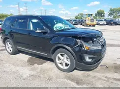 1FM5K8D83HGA58102 2017 FORD EXPLORER