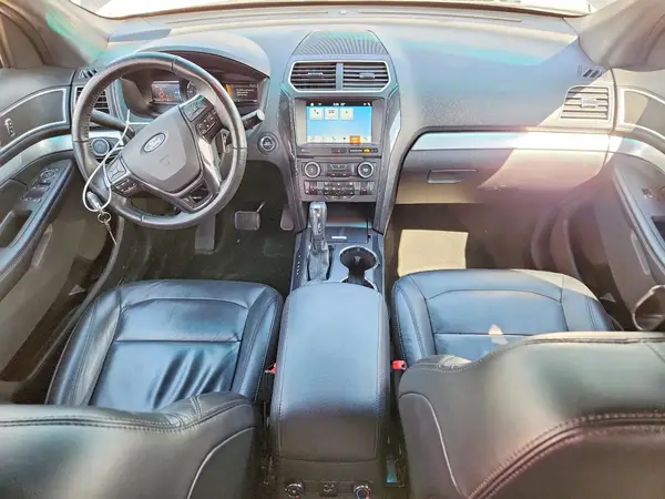 1FM5K8D83HGA60108 2017 FORD EXPLORER - Image 8