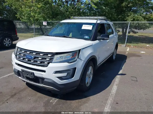 1FM5K8D83HGA65731 2017 FORD EXPLORER - Image 2