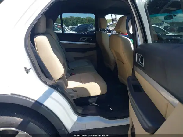 1FM5K8D83HGA65731 2017 FORD EXPLORER - Image 8
