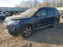 1FM5K8D83HGA68628 2017 FORD EXPLORER