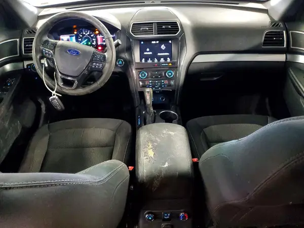 1FM5K8D83HGA70881 2017 FORD EXPLORER - Image 8