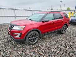 1FM5K8D83HGA74090 2017 FORD EXPLORER