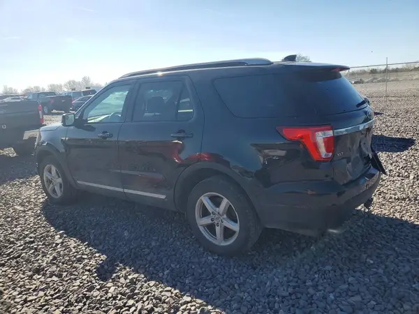 1FM5K8D83HGA74462 2017 FORD EXPLORER - Image 2