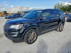 1FM5K8D83HGA75496 2017 FORD EXPLORER