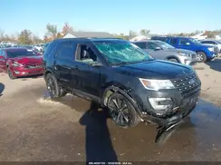1FM5K8D83HGA80617 2017 FORD EXPLORER