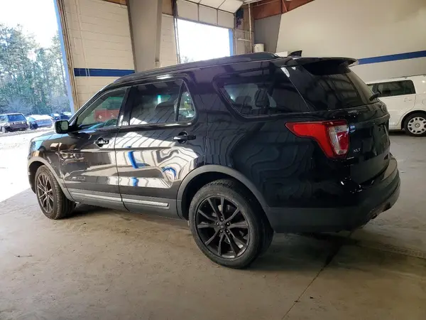 1FM5K8D83HGA83226 2017 FORD EXPLORER - Image 2
