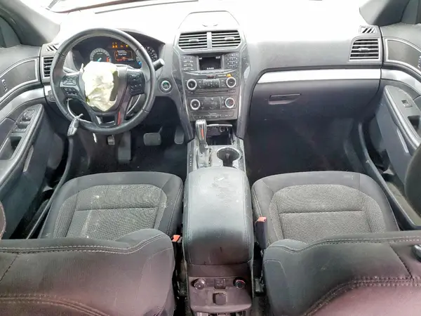 1FM5K8D83HGA93352 2017 FORD EXPLORER - Image 8